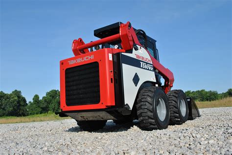 how to steer takeuchi skid|biggest takeuchi skid steer.